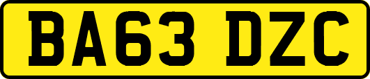 BA63DZC