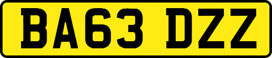 BA63DZZ