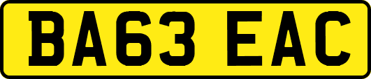 BA63EAC