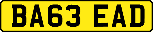 BA63EAD