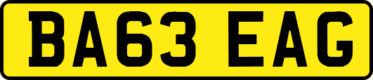 BA63EAG