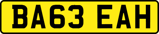 BA63EAH
