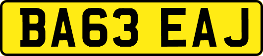 BA63EAJ