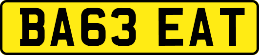 BA63EAT