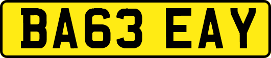 BA63EAY