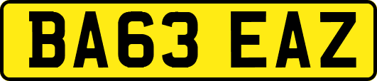 BA63EAZ