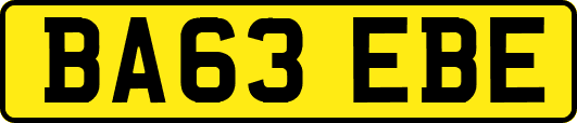 BA63EBE