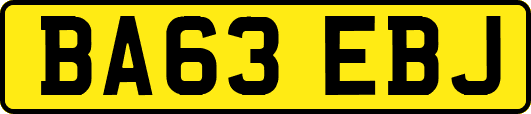 BA63EBJ
