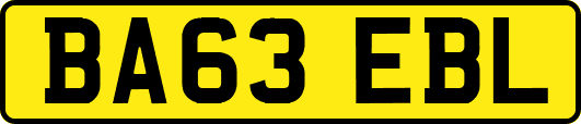 BA63EBL