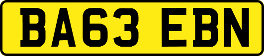BA63EBN