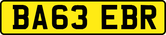 BA63EBR