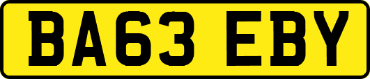 BA63EBY