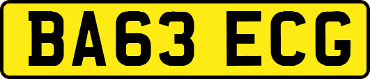BA63ECG