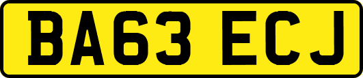BA63ECJ