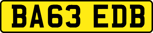BA63EDB