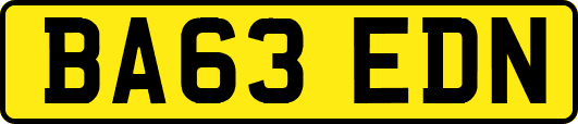 BA63EDN