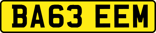 BA63EEM