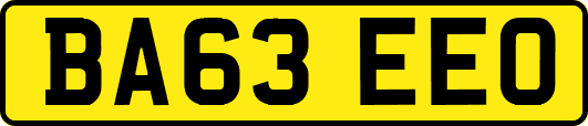 BA63EEO