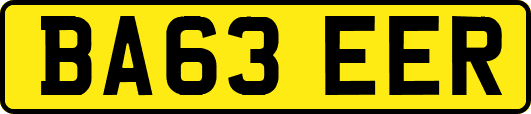 BA63EER