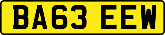 BA63EEW