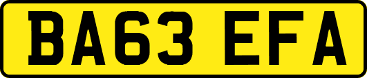 BA63EFA