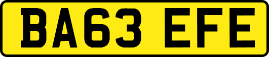 BA63EFE