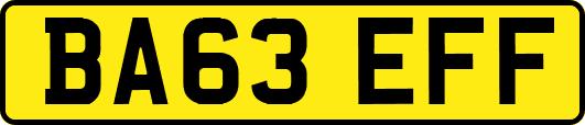 BA63EFF