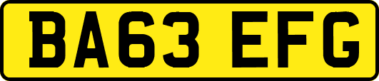 BA63EFG
