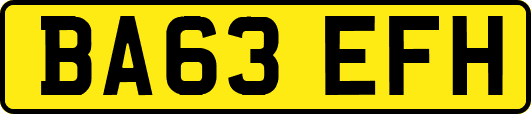 BA63EFH