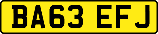 BA63EFJ