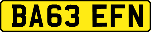 BA63EFN