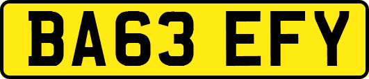 BA63EFY