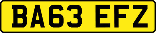 BA63EFZ