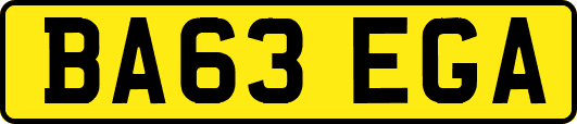 BA63EGA