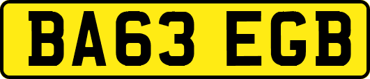 BA63EGB