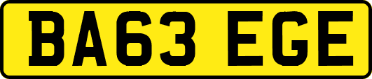 BA63EGE