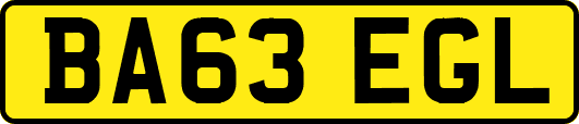 BA63EGL