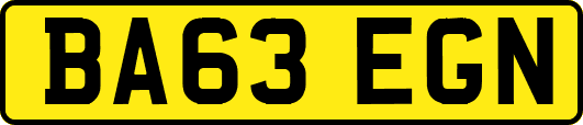 BA63EGN