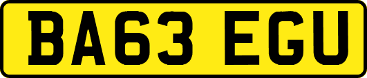 BA63EGU