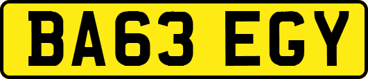 BA63EGY