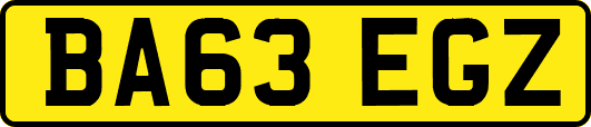 BA63EGZ