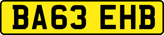 BA63EHB