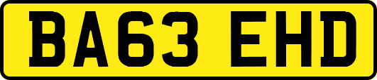 BA63EHD