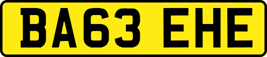 BA63EHE