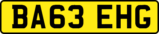 BA63EHG