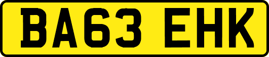 BA63EHK