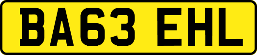 BA63EHL