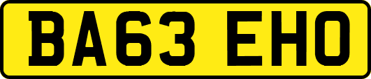 BA63EHO