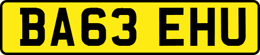 BA63EHU