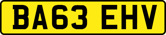 BA63EHV